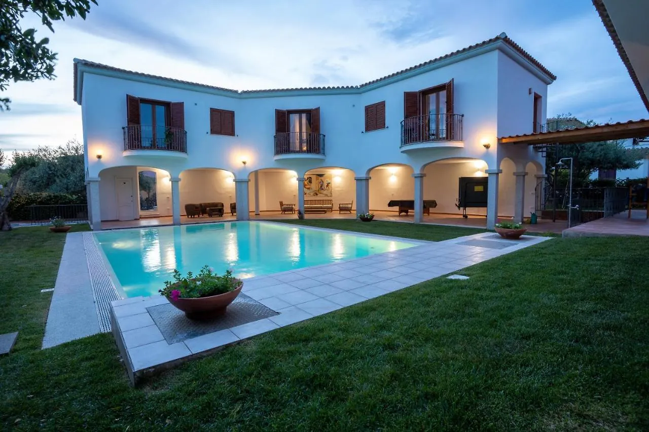 Domus Meravizosas Posada  0*, Posada (Sardinia) Italien
